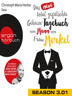 cover image of Das neue total gefälschte Geheim-Tagebuch vom Mann von Frau Merkel, Season 3, Folge 1